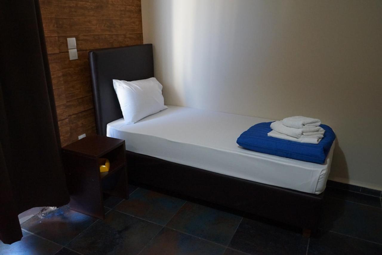 Orpheus Hotel Athens Exterior photo